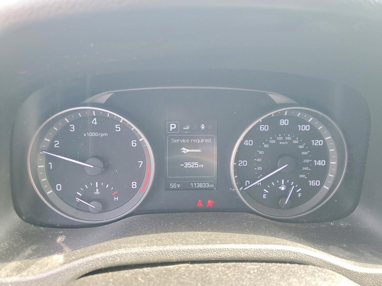2018 HYUNDAI ELANTRA SEL photo 9