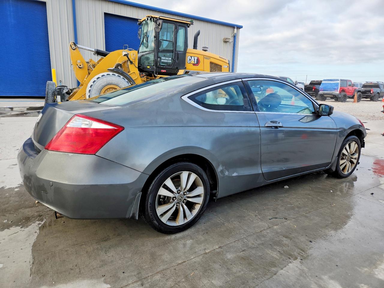2008 HONDA ACCORD EXL photo 3