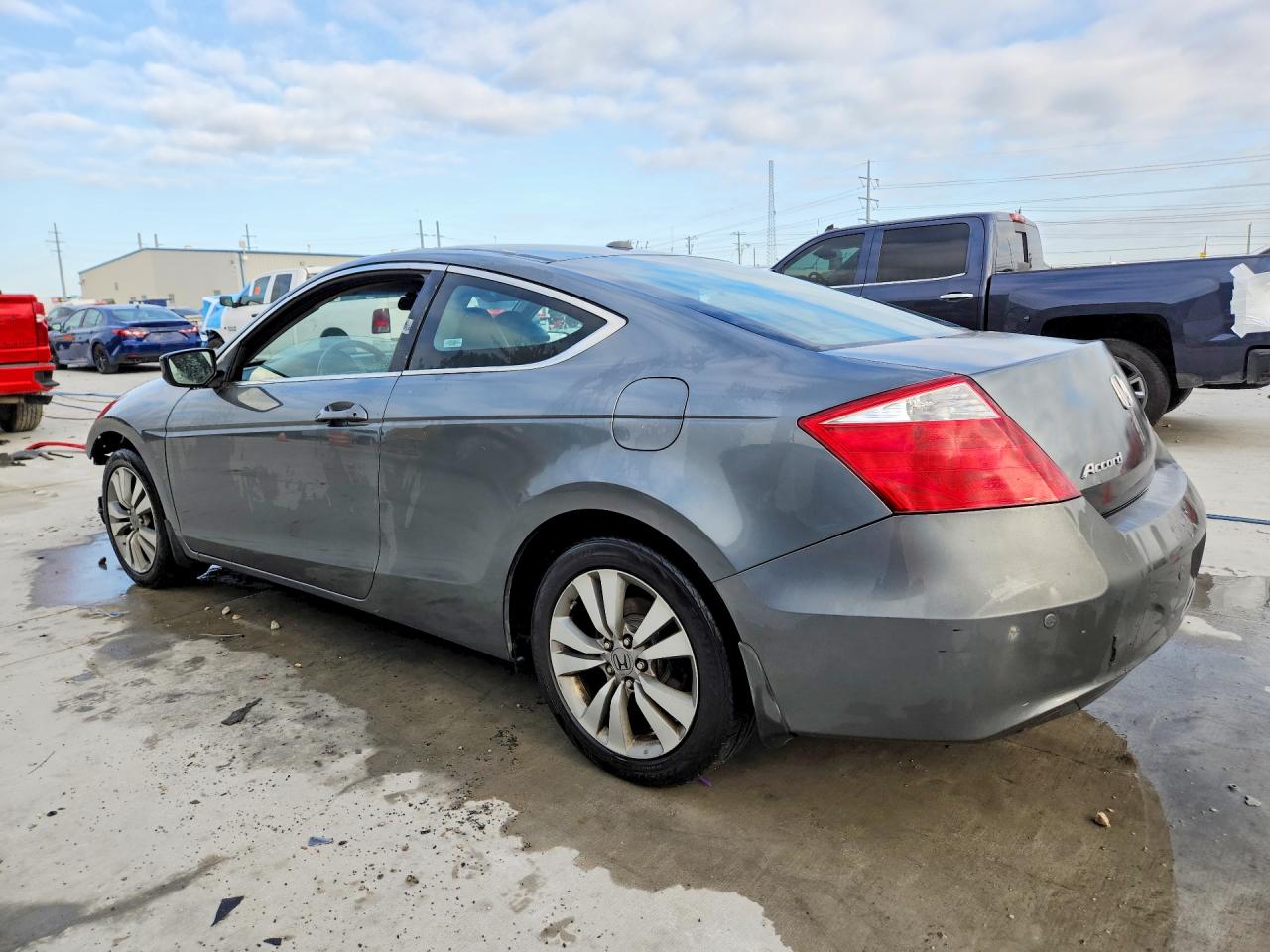 2008 HONDA ACCORD EXL photo 2