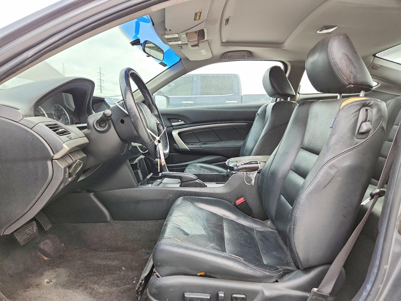2008 HONDA ACCORD EXL photo 7