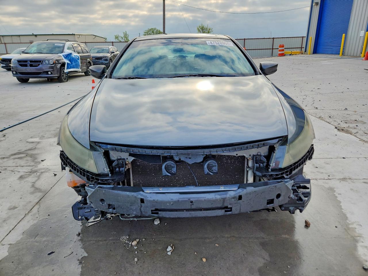 2008 HONDA ACCORD EXL photo 5