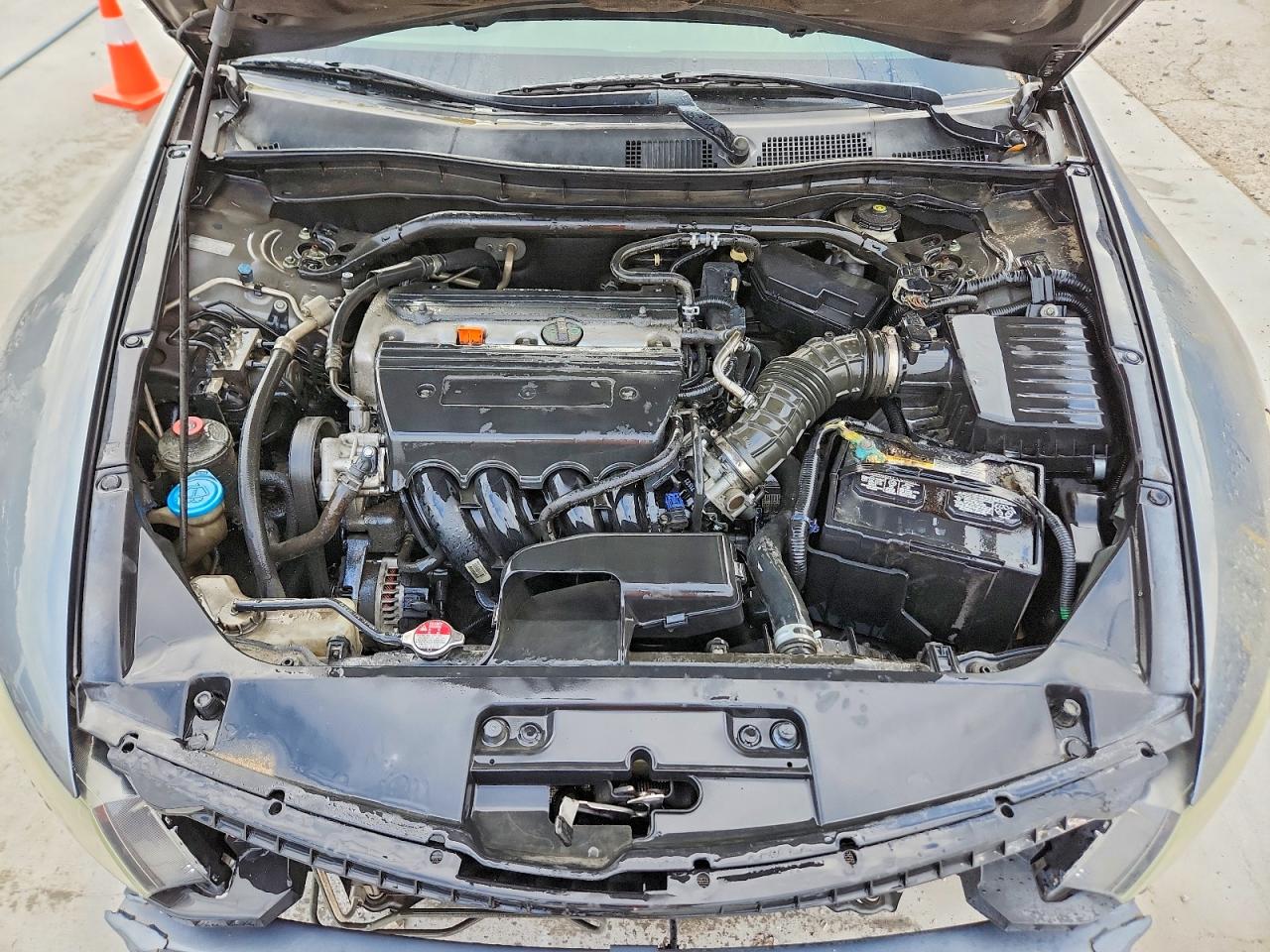 2008 HONDA ACCORD EXL photo 11