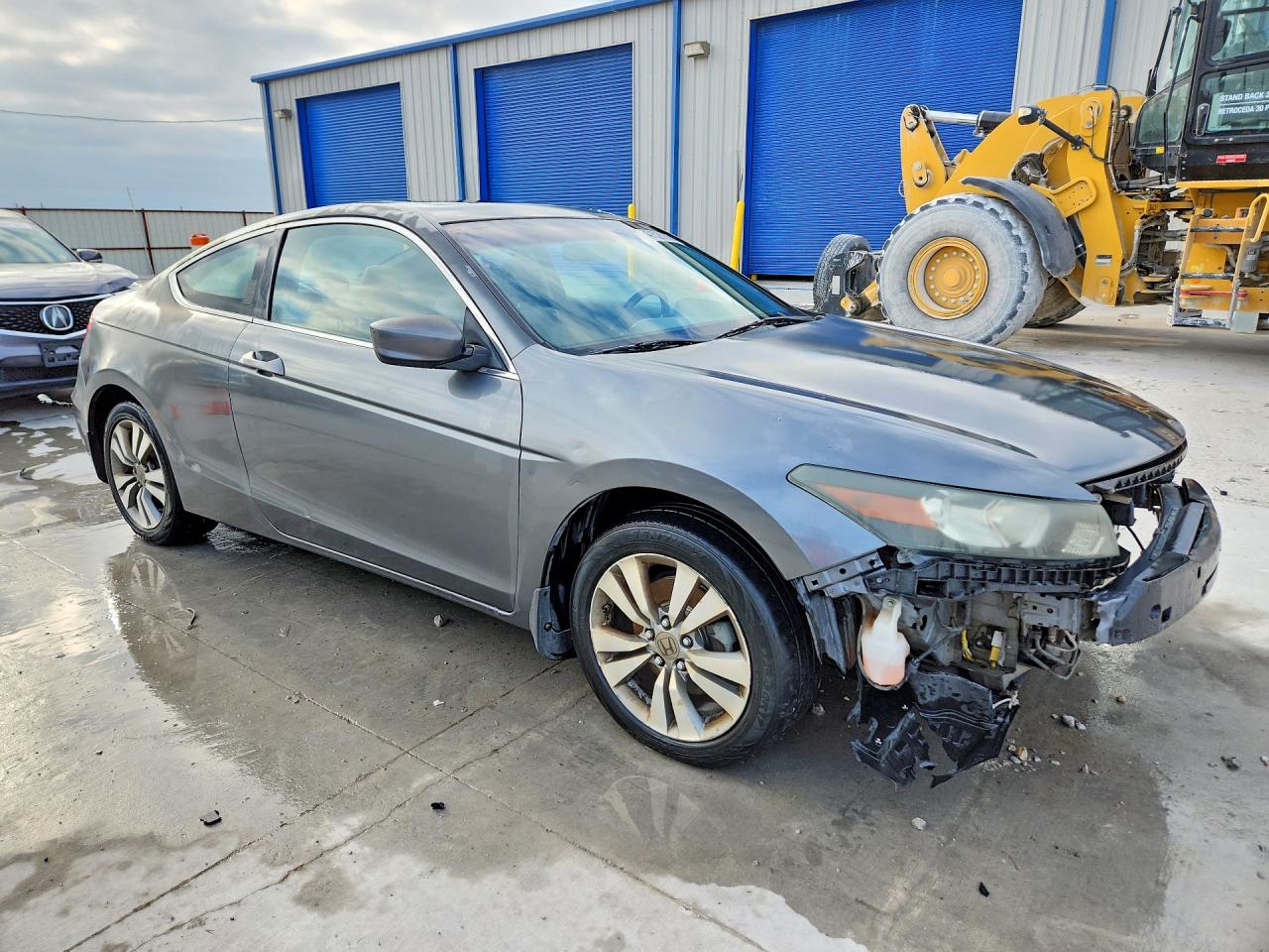 2008 HONDA ACCORD EXL photo 4