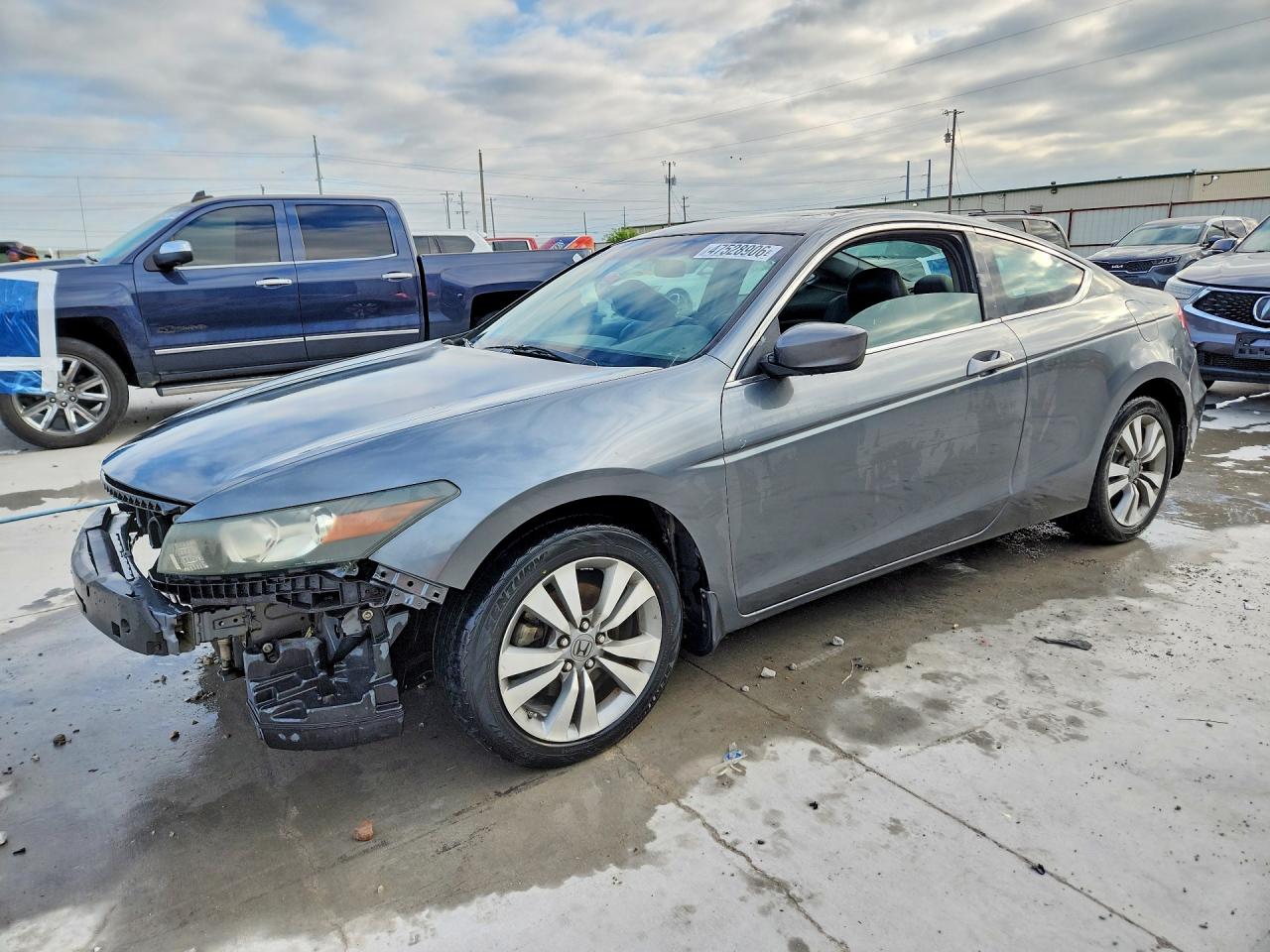 2008 HONDA ACCORD