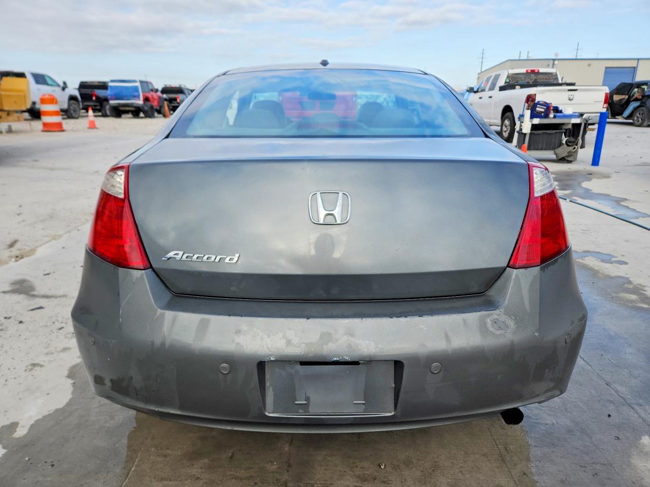 2008 HONDA ACCORD EXL photo 6