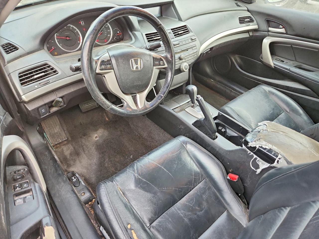 2008 HONDA ACCORD EXL photo 8