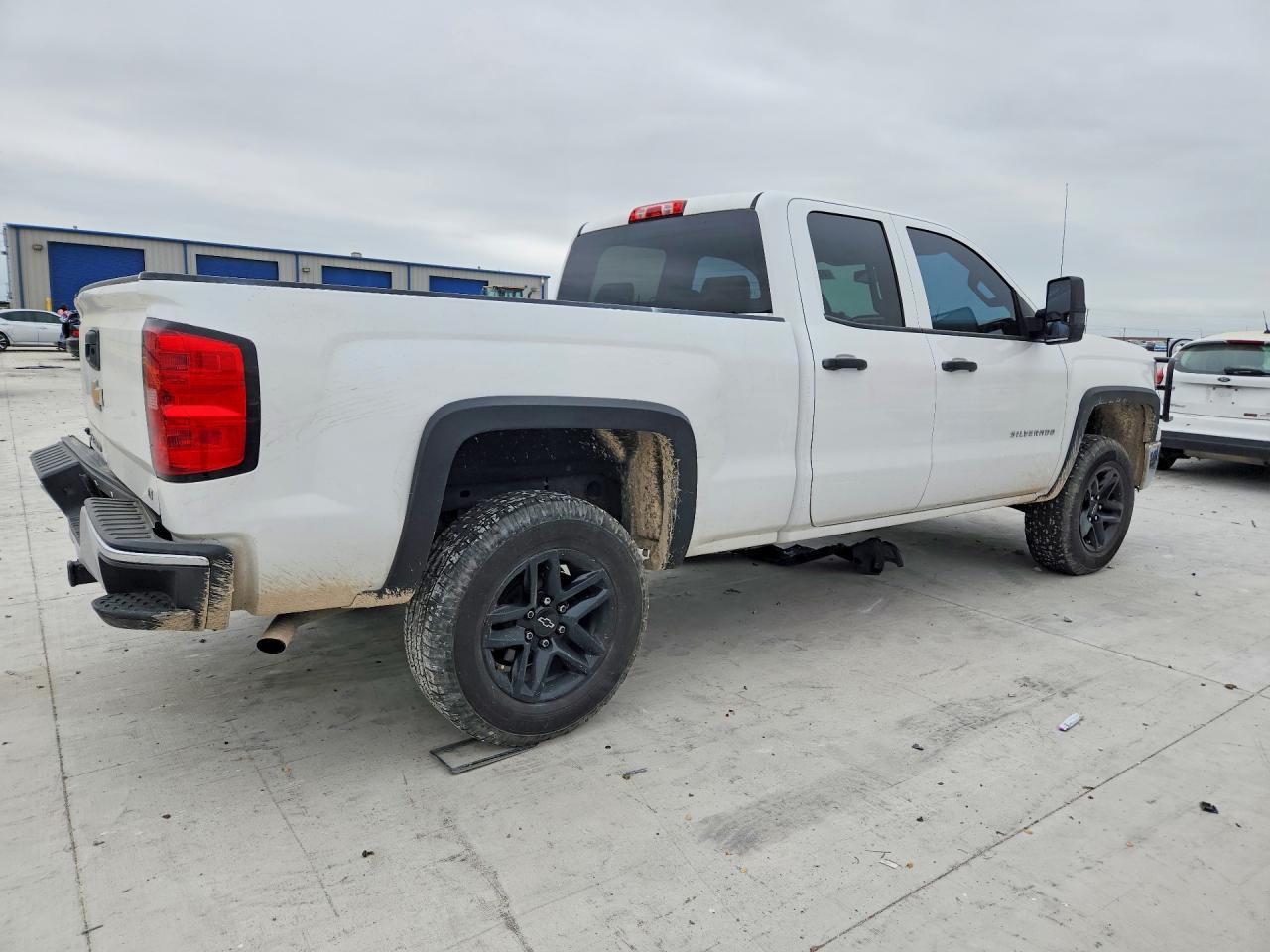 2014 CHEVROLET SILVERADO C1500 LT photo 5
