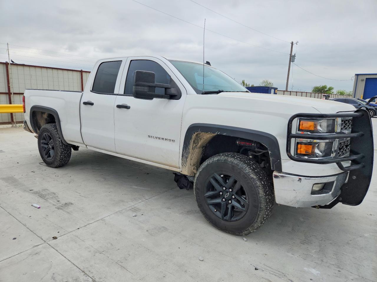 2014 CHEVROLET SILVERADO C1500 LT photo 7