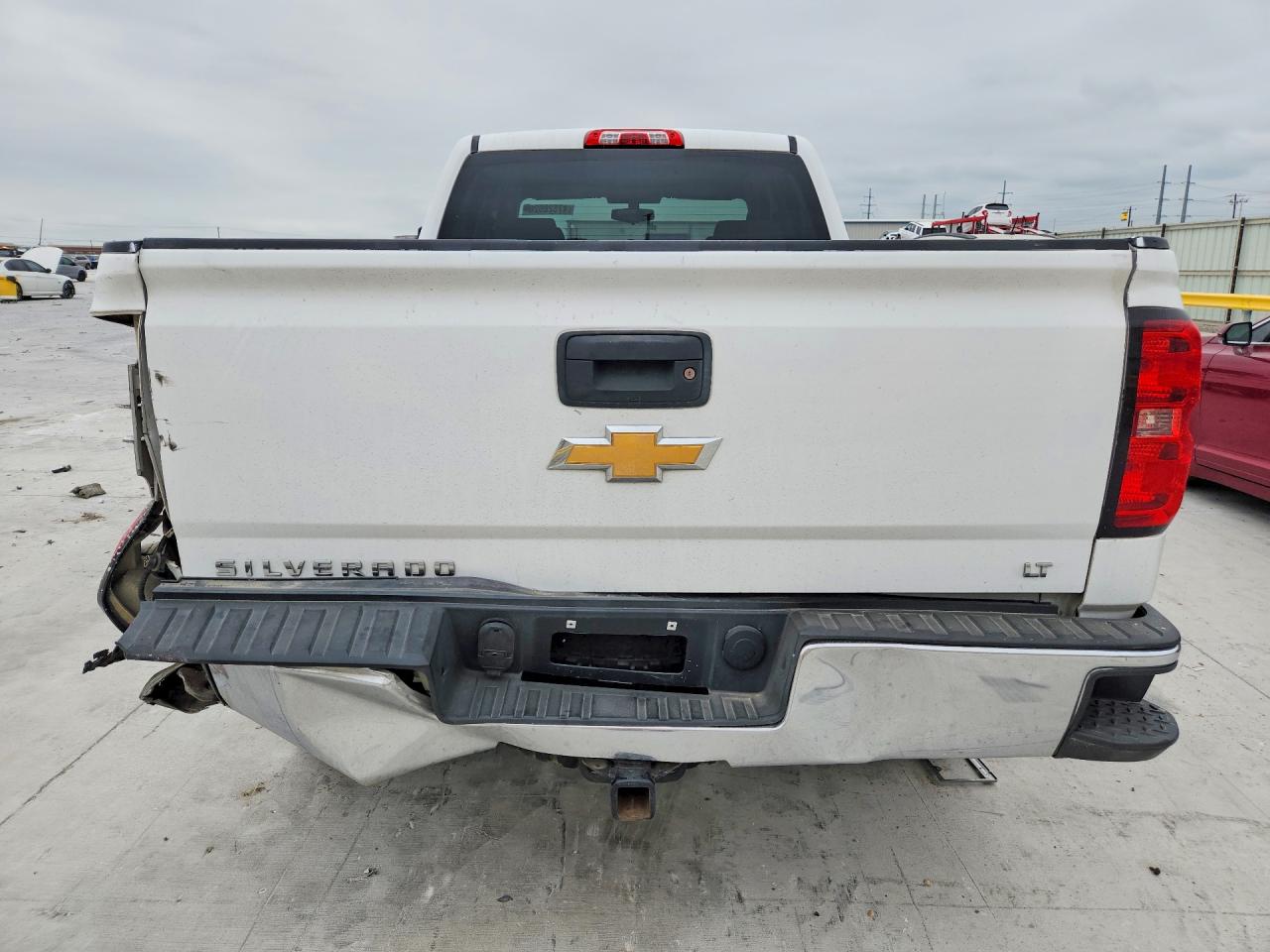 2014 CHEVROLET SILVERADO C1500 LT photo 11