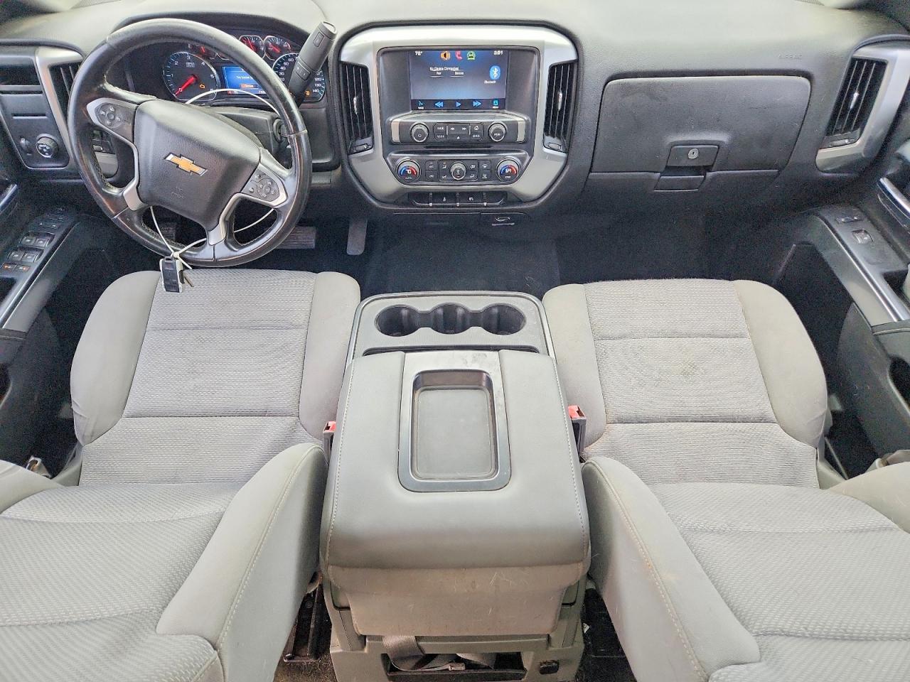 2014 CHEVROLET SILVERADO C1500 LT photo 15
