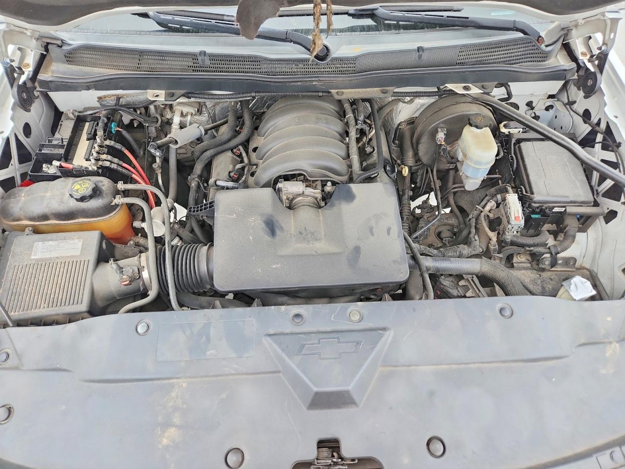 2014 CHEVROLET SILVERADO C1500 LT photo 21