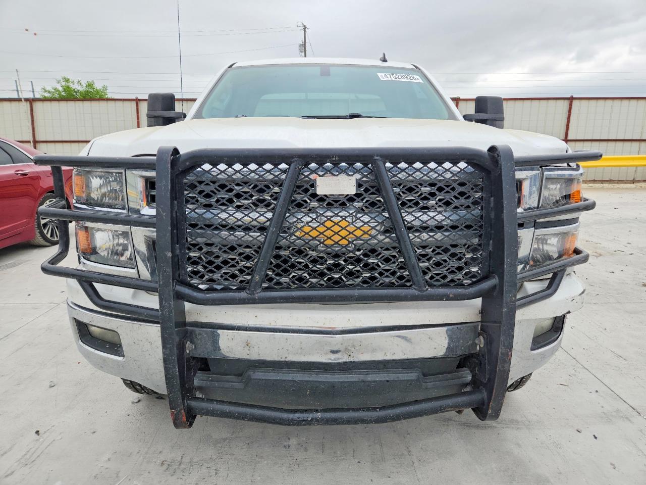 2014 CHEVROLET SILVERADO C1500 LT photo 9