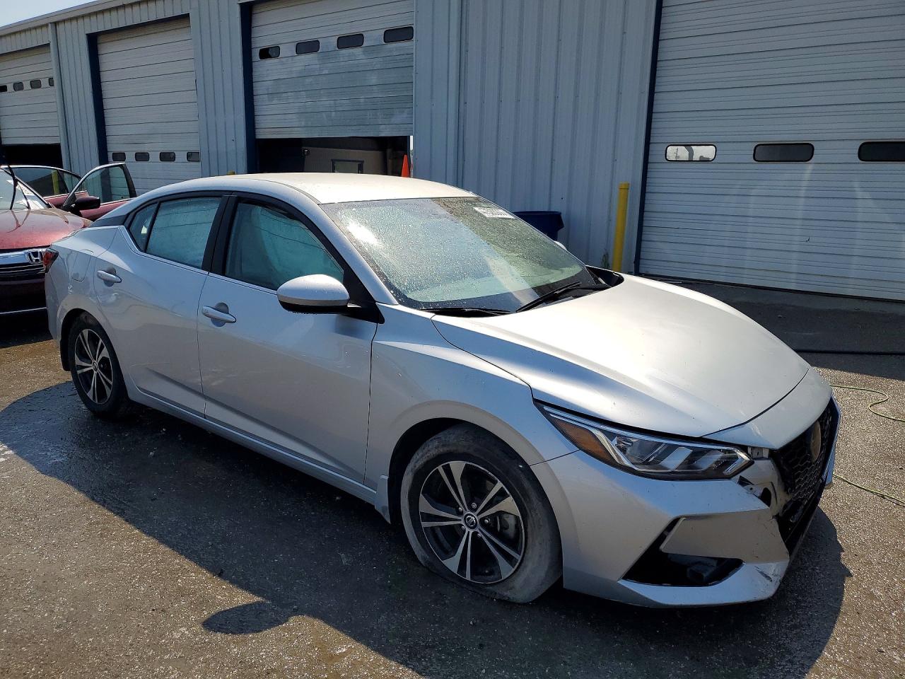 2023 NISSAN SENTRA SV photo 7