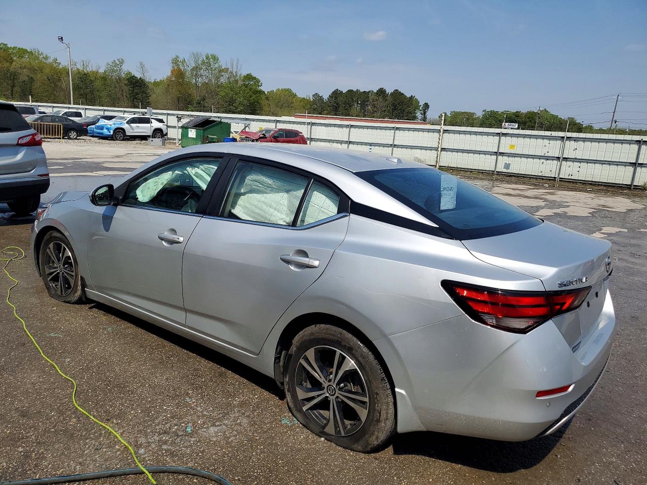 2023 NISSAN SENTRA SV photo 3