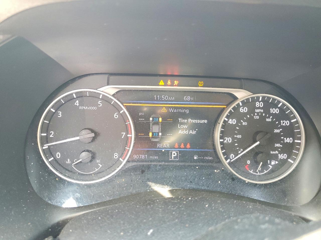 2023 NISSAN SENTRA SV photo 17