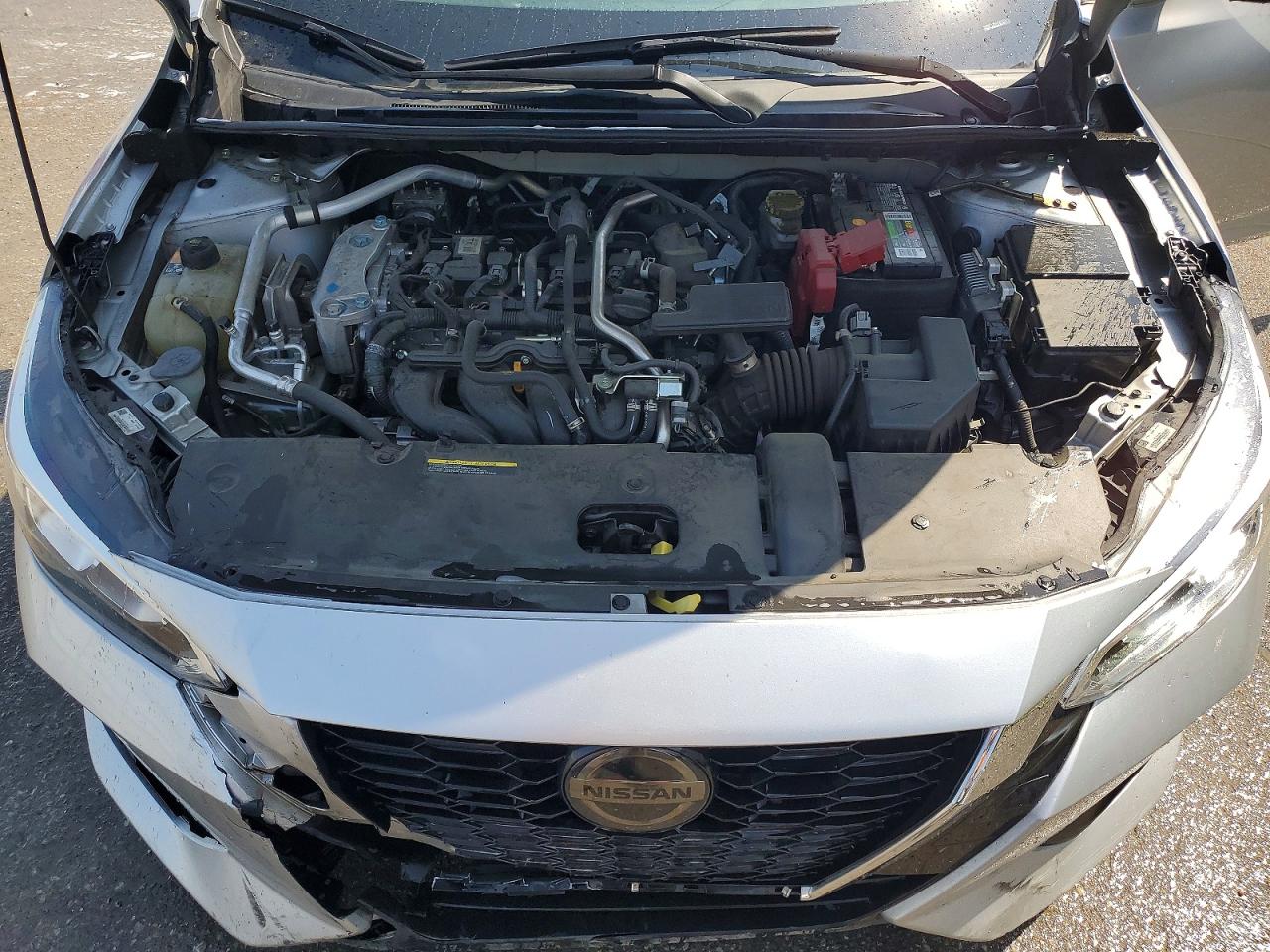 2023 NISSAN SENTRA SV photo 21