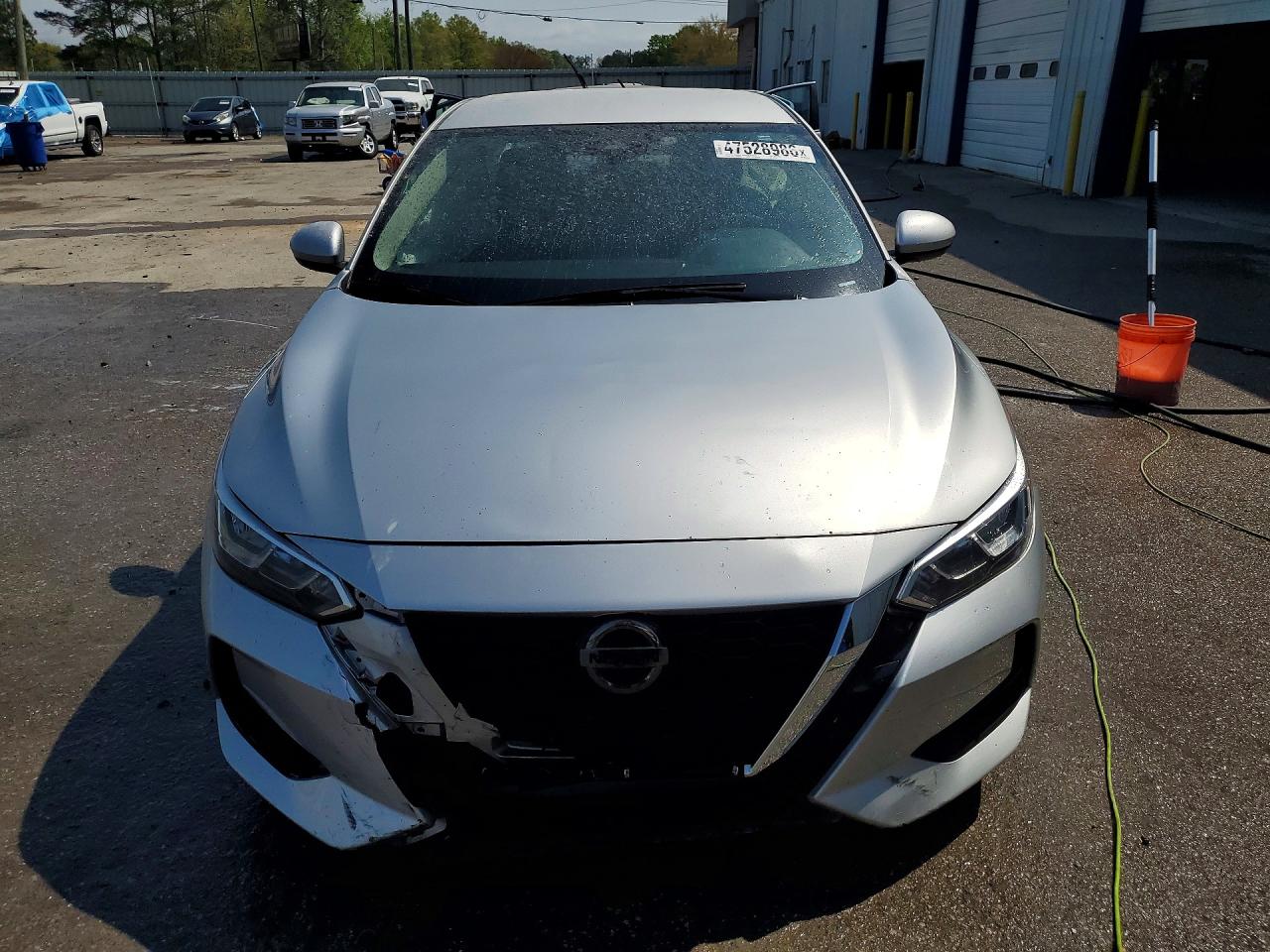 2023 NISSAN SENTRA SV photo 9