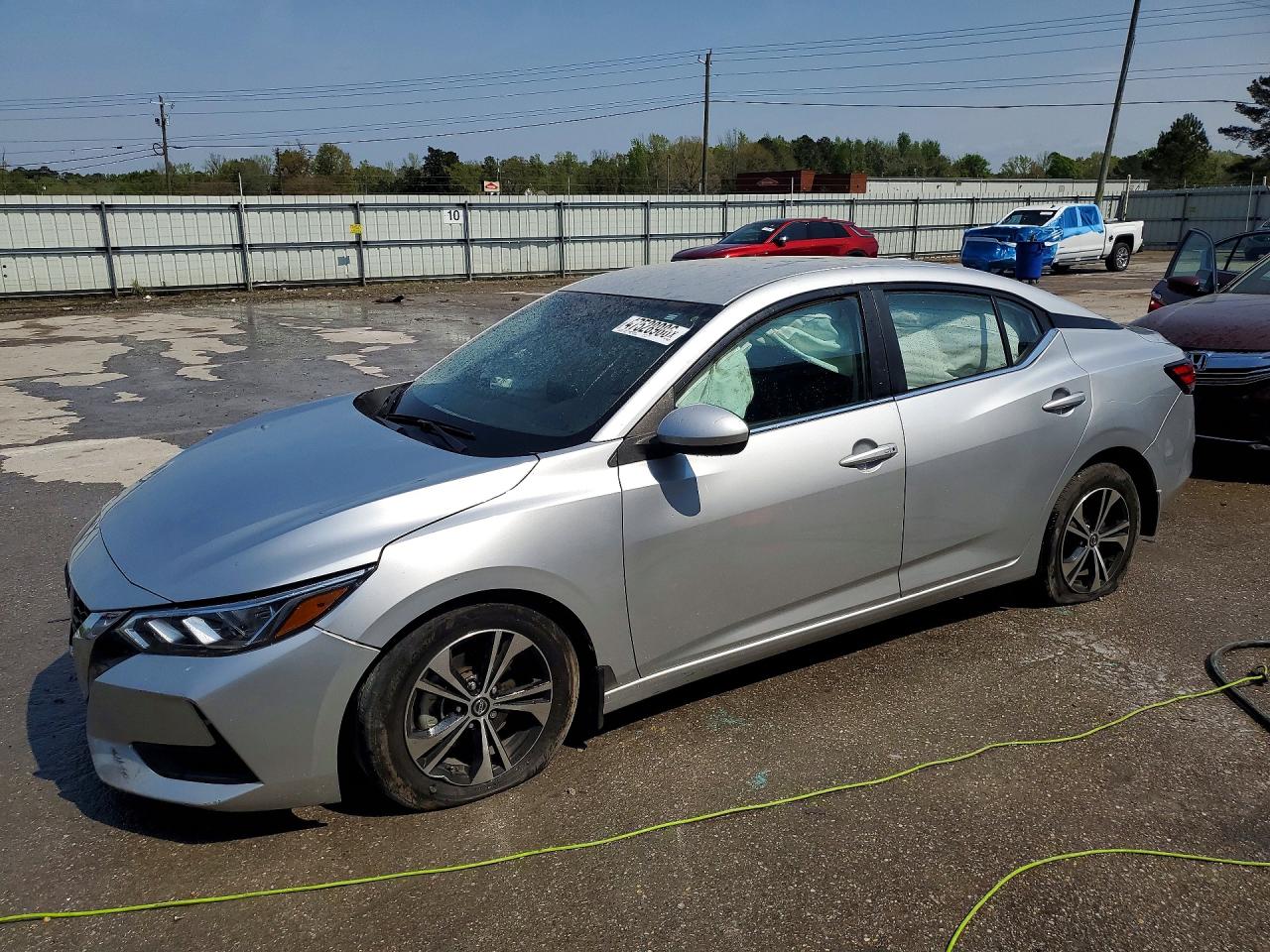 2023 NISSAN SENTRA