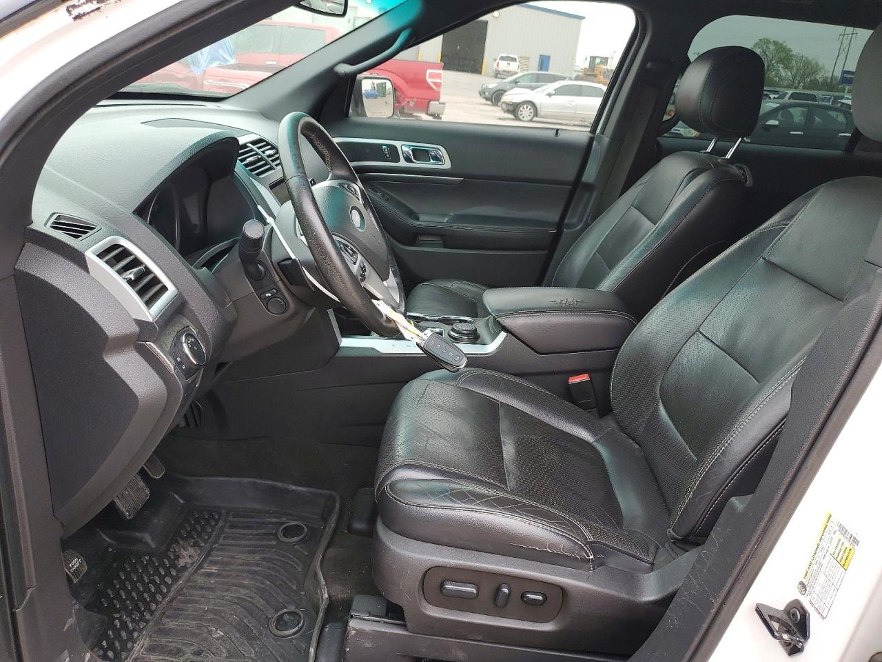 2015 FORD EXPLORER SPORT photo 7