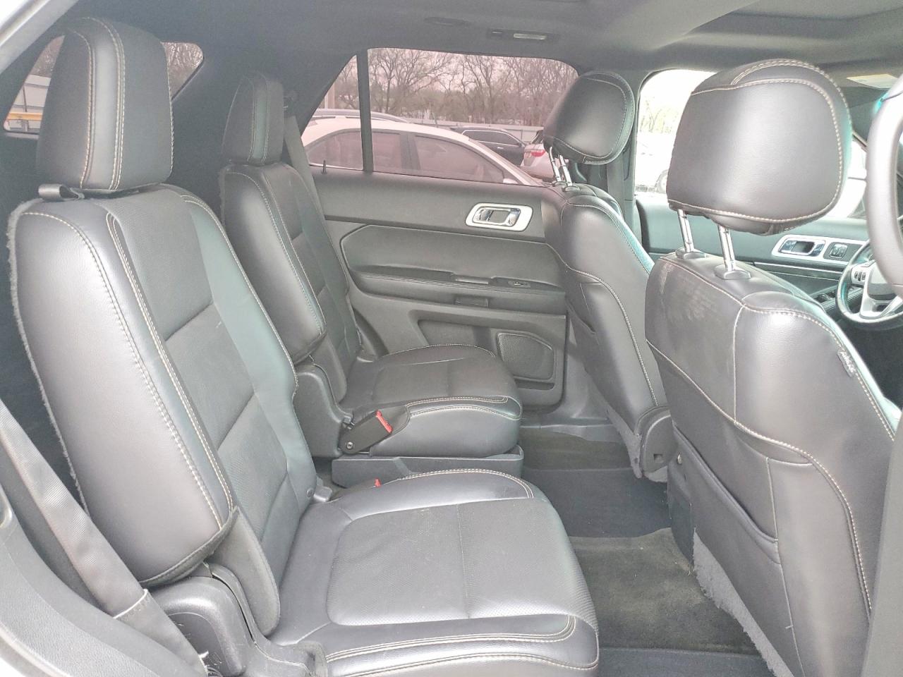 2015 FORD EXPLORER SPORT photo 11