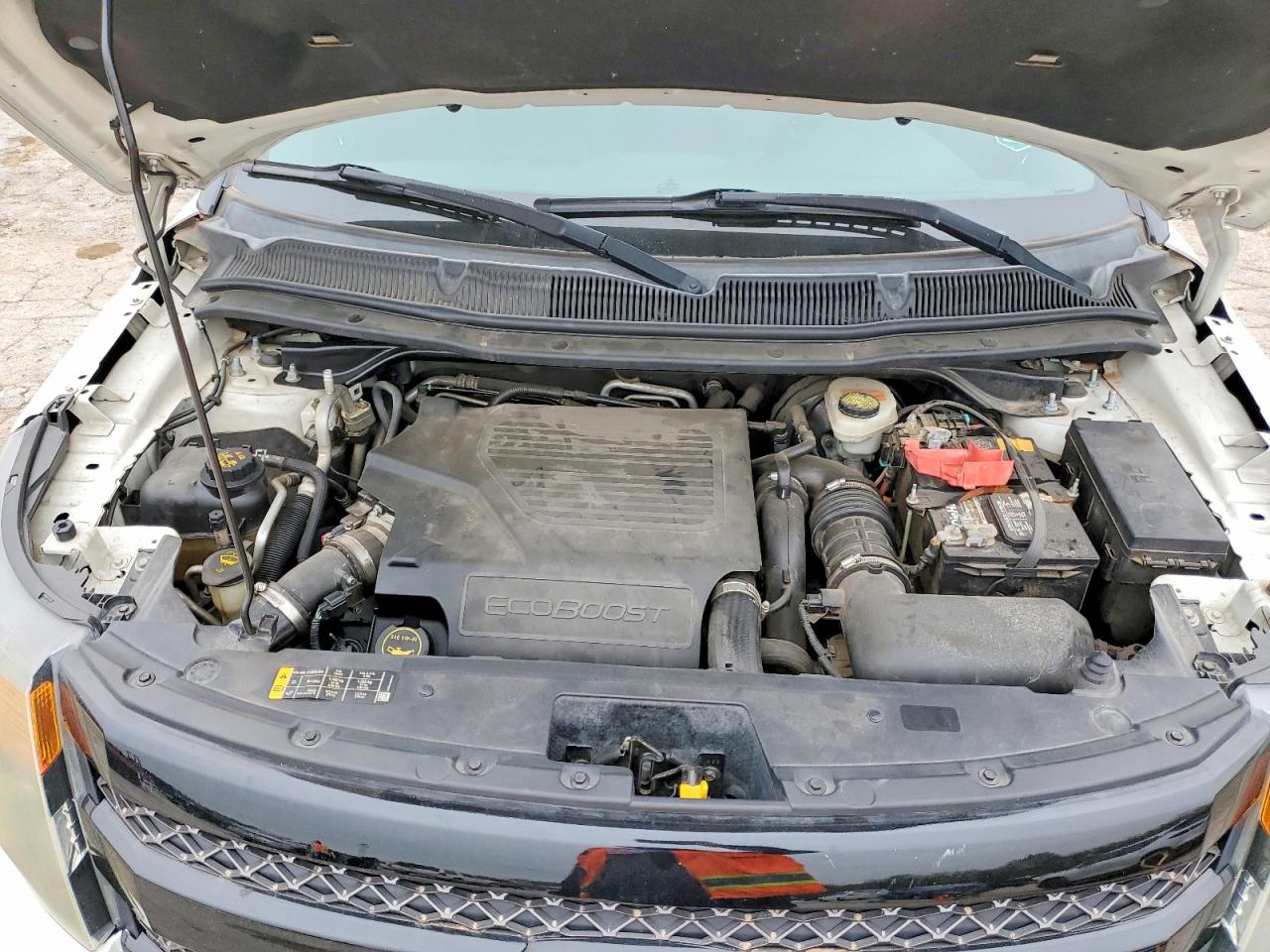 2015 FORD EXPLORER SPORT photo 12