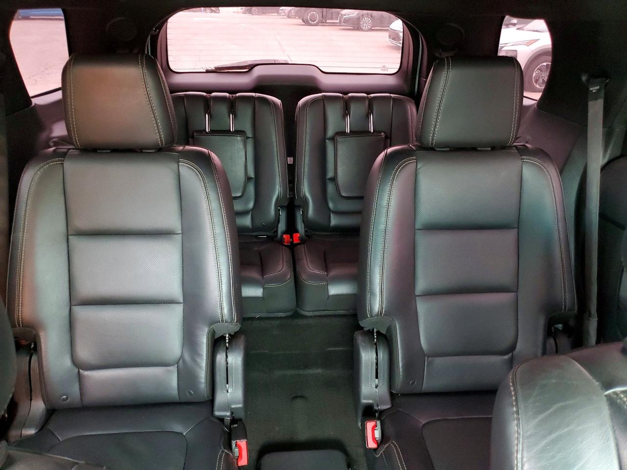 2015 FORD EXPLORER SPORT photo 10