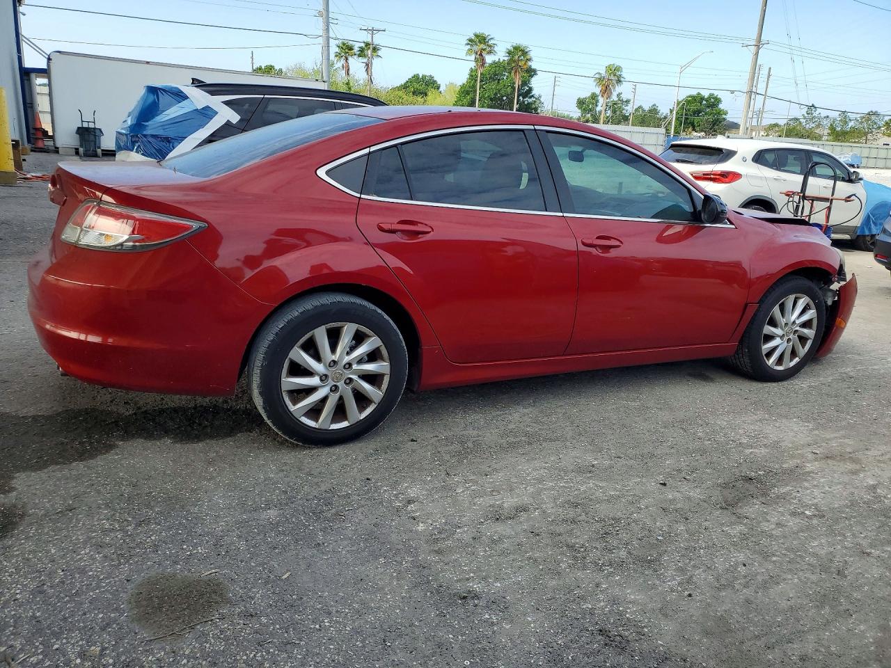 2011 MAZDA 6 I photo 5