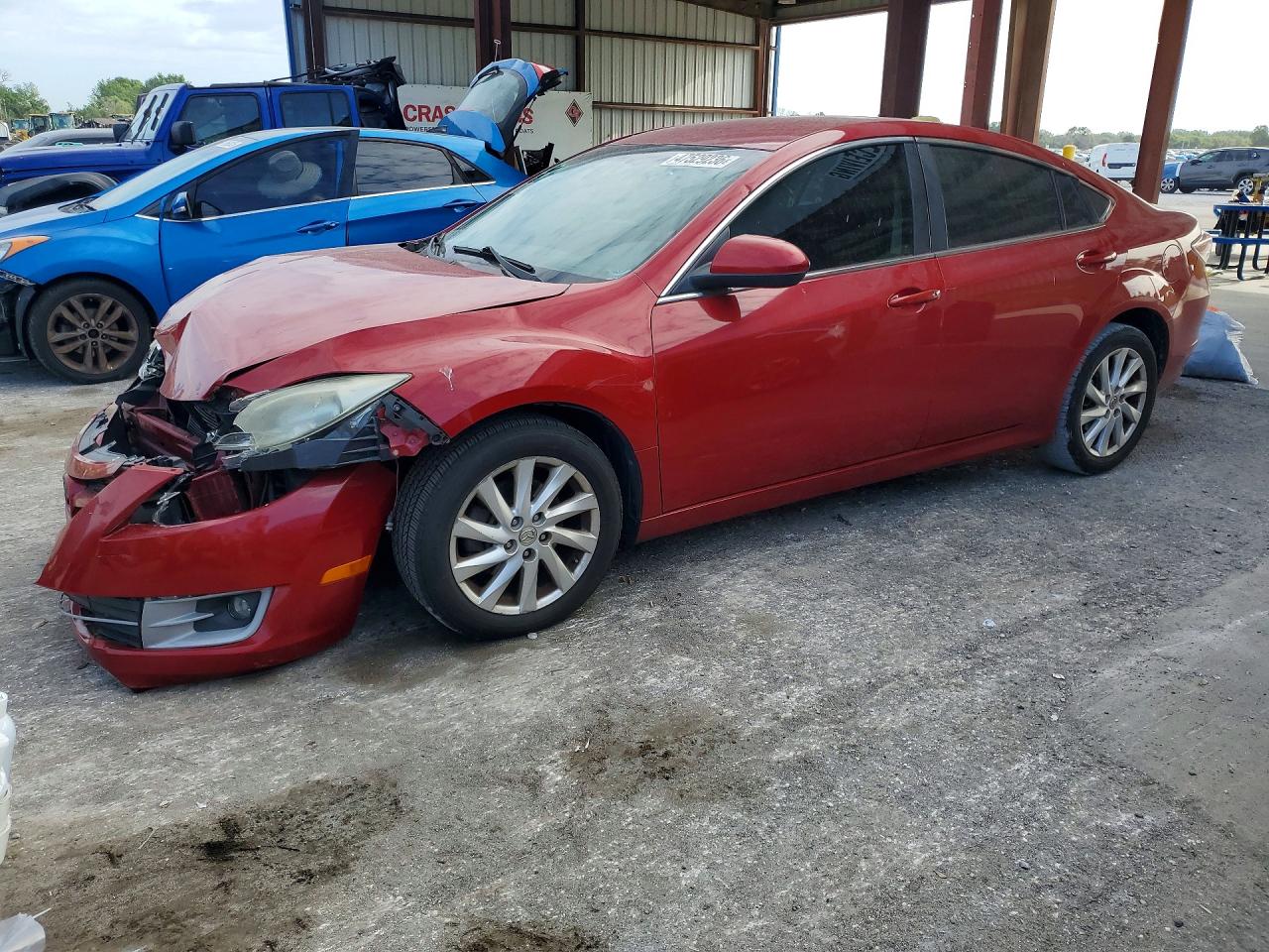 2011 MAZDA 6