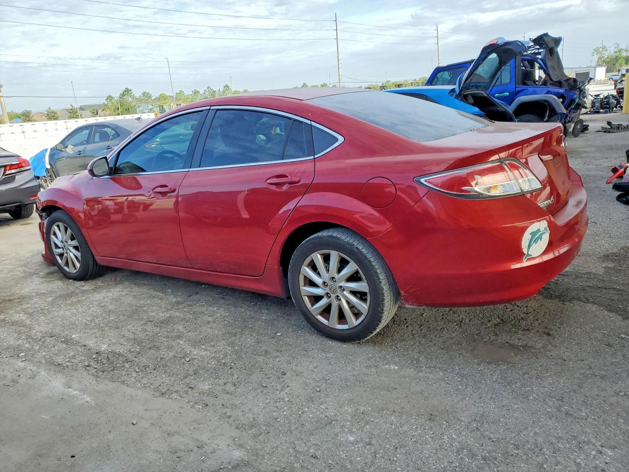 2011 MAZDA 6 I photo 3
