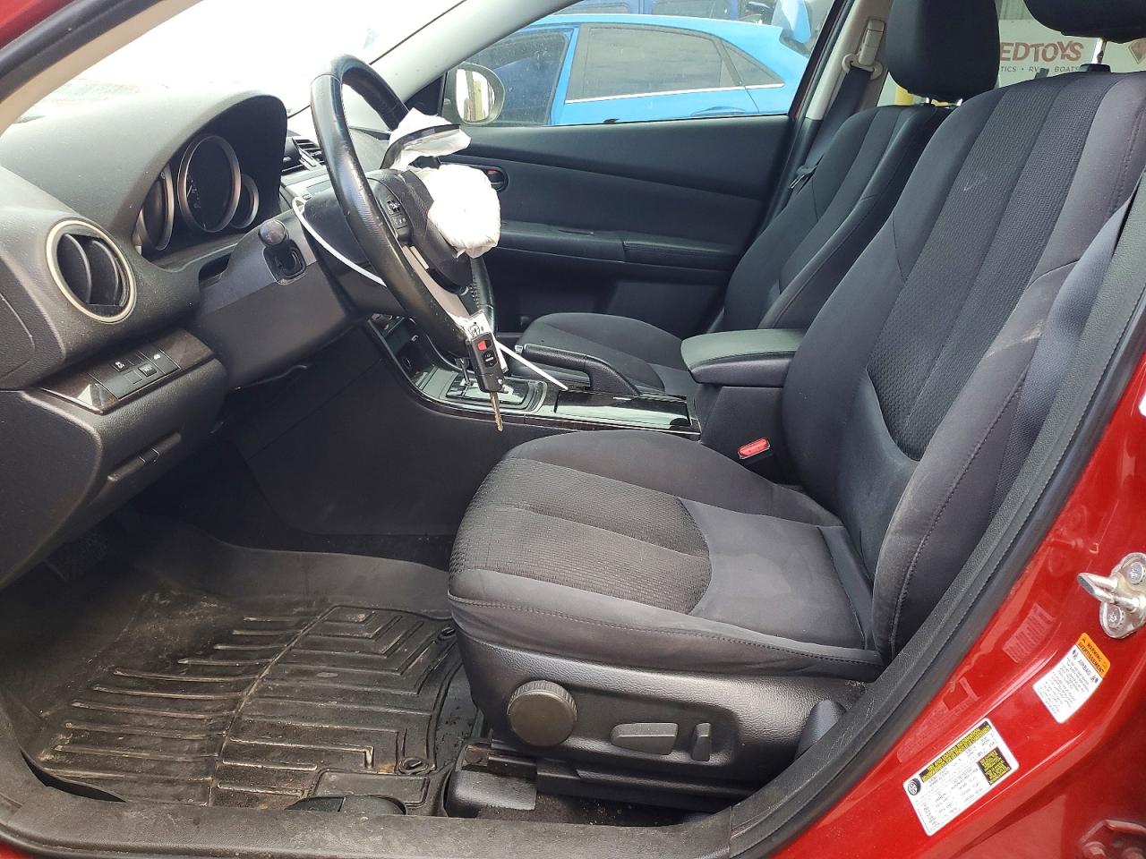 2011 MAZDA 6 I photo 13