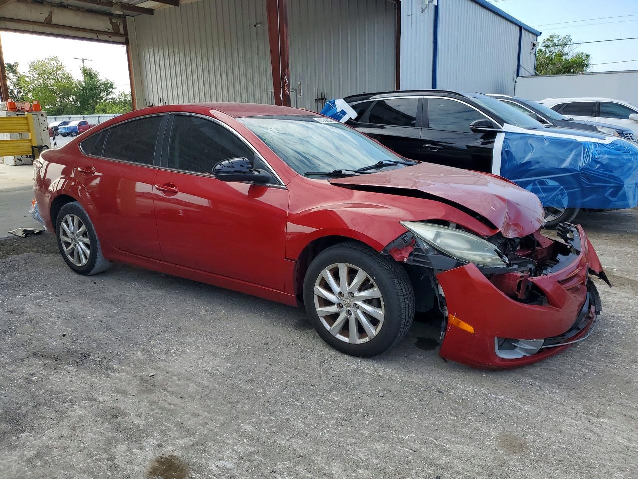 2011 MAZDA 6 I photo 7