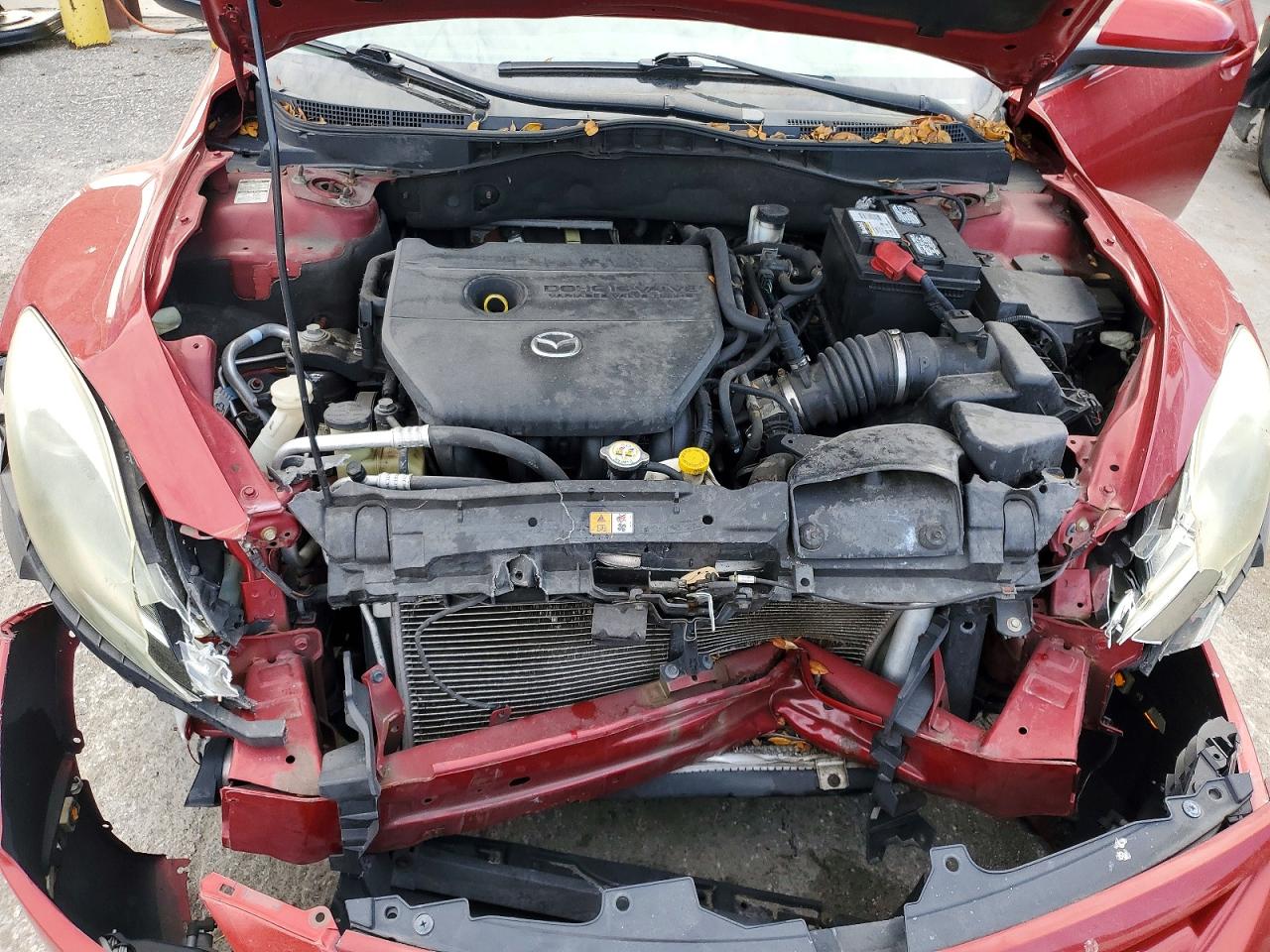 2011 MAZDA 6 I photo 21