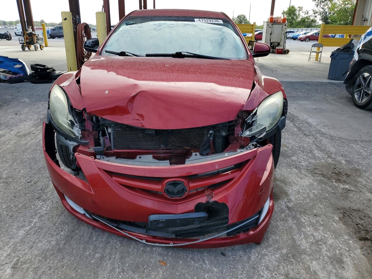 2011 MAZDA 6 I photo 9
