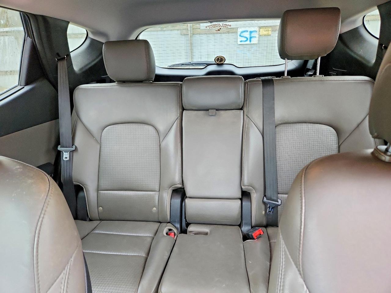 2014 HYUNDAI SANTA FE SPORT 2.0T photo 28