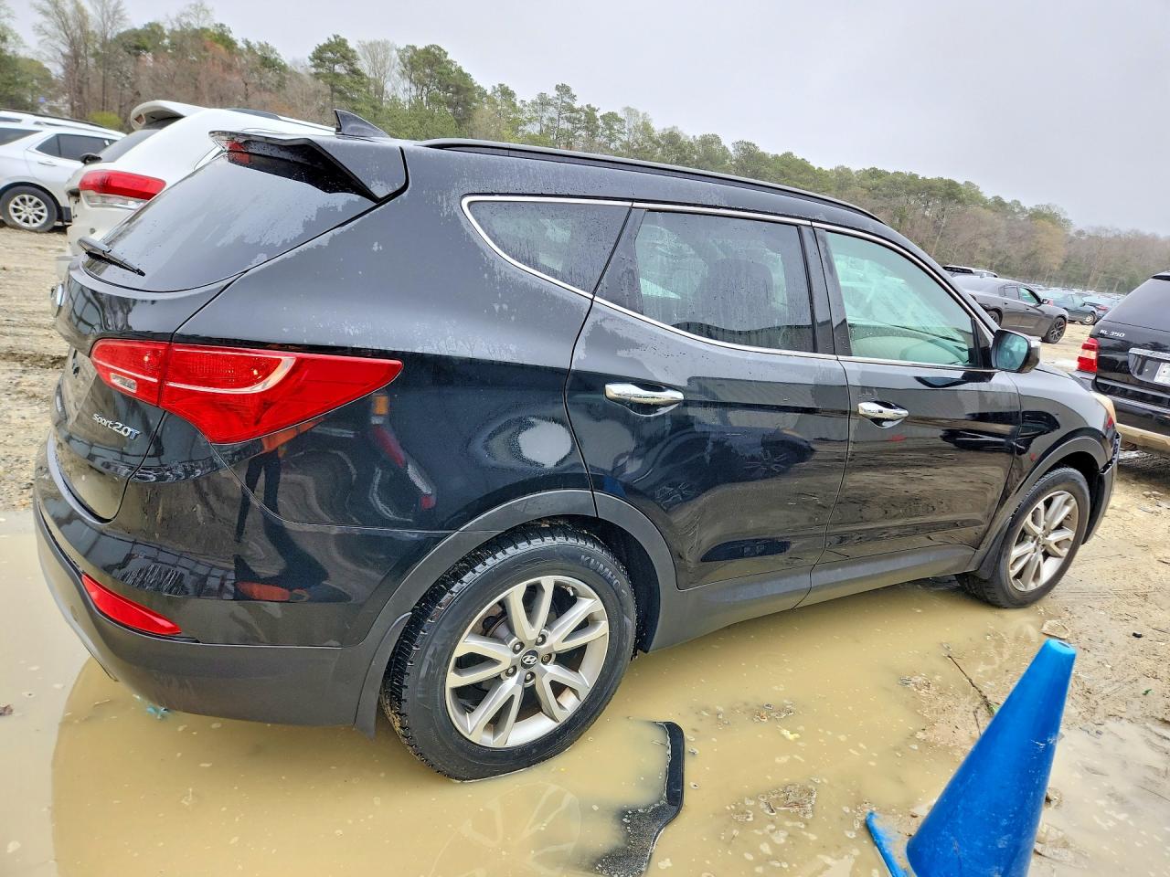 2014 HYUNDAI SANTA FE SPORT 2.0T photo 7