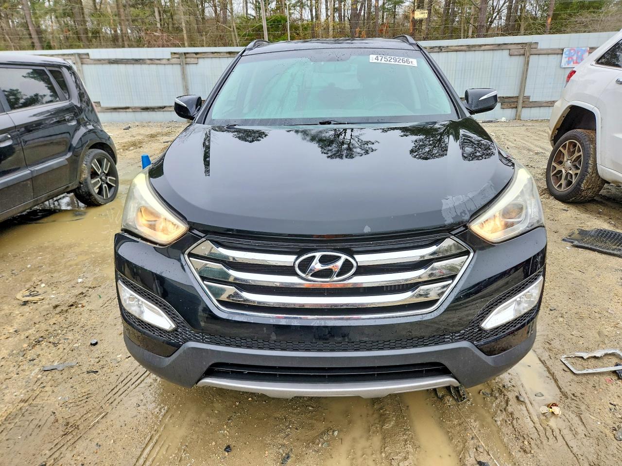2014 HYUNDAI SANTA FE SPORT 2.0T photo 13