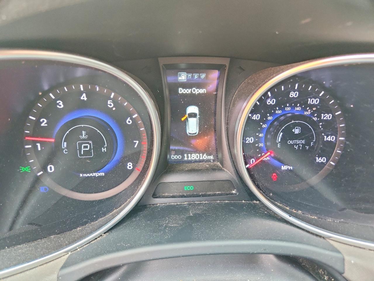 2014 HYUNDAI SANTA FE SPORT 2.0T photo 25