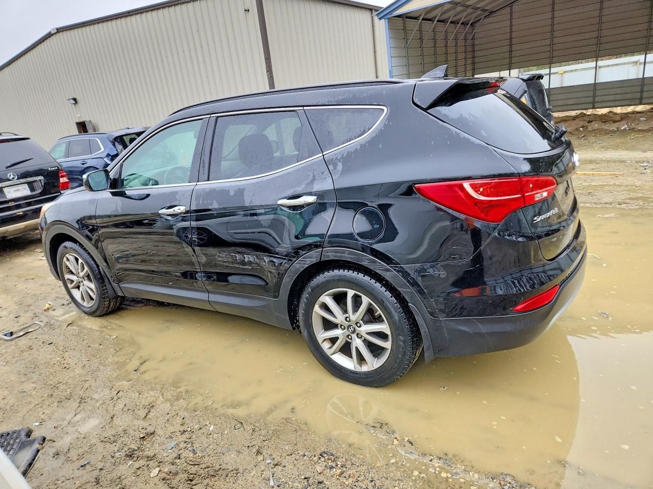 2014 HYUNDAI SANTA FE SPORT 2.0T photo 4