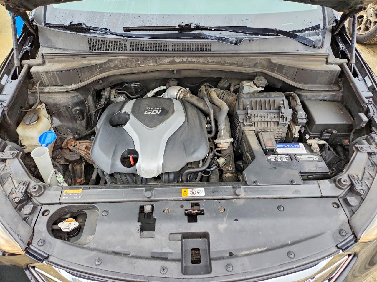 2014 HYUNDAI SANTA FE SPORT 2.0T photo 34