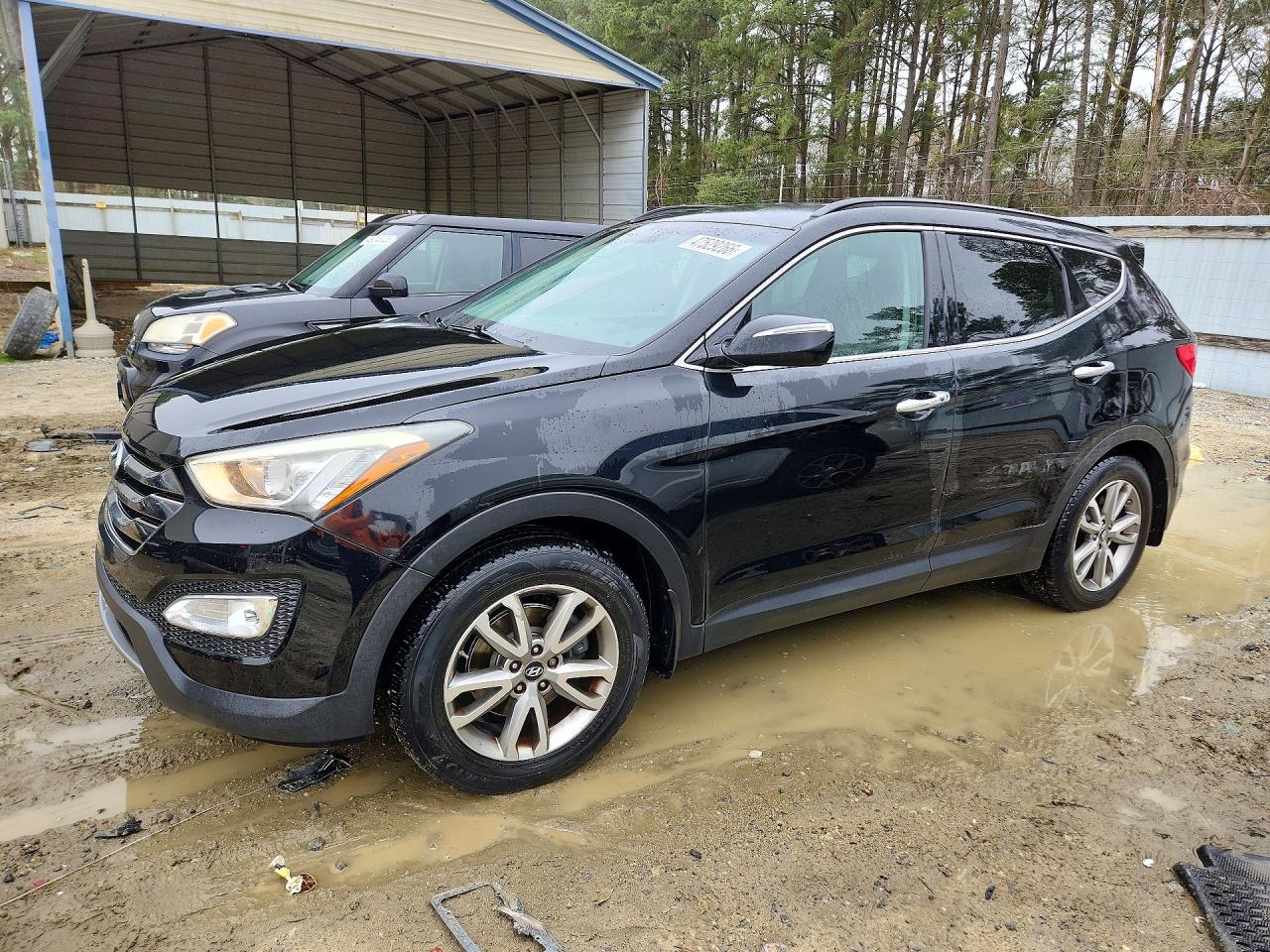 2014 HYUNDAI SANTA FE SPORT