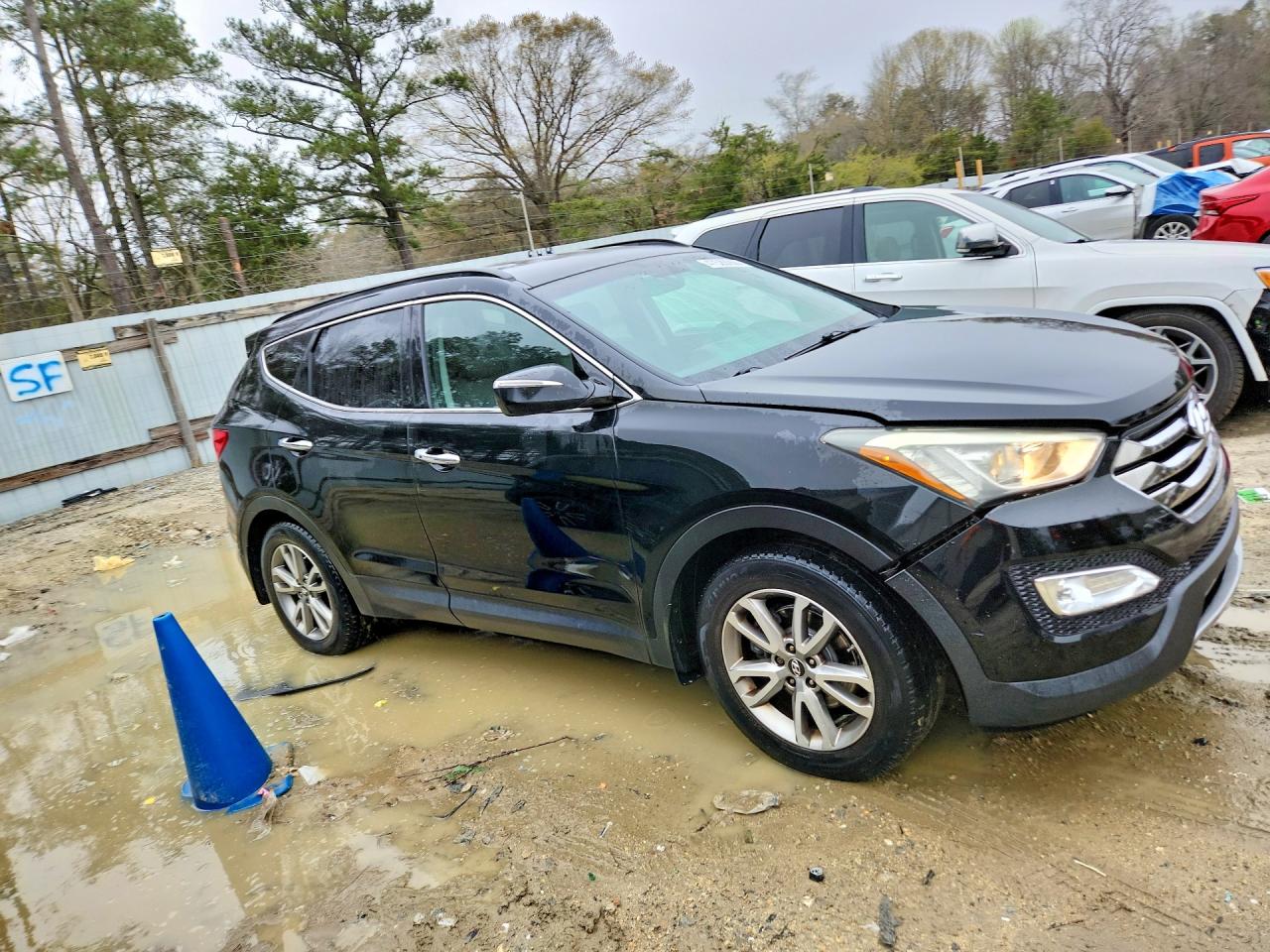 2014 HYUNDAI SANTA FE SPORT 2.0T photo 10