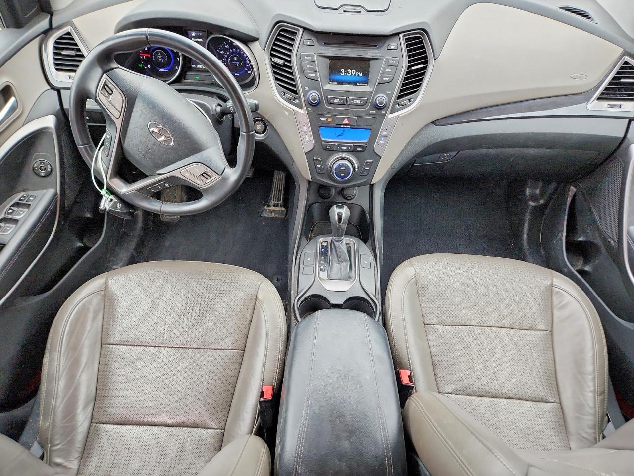 2014 HYUNDAI SANTA FE SPORT 2.0T photo 22
