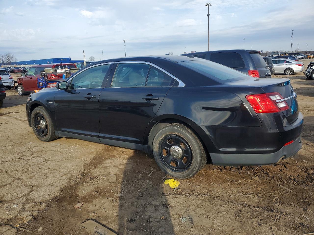 2015 FORD TAURUS POLICE INTERCEPTOR photo 3