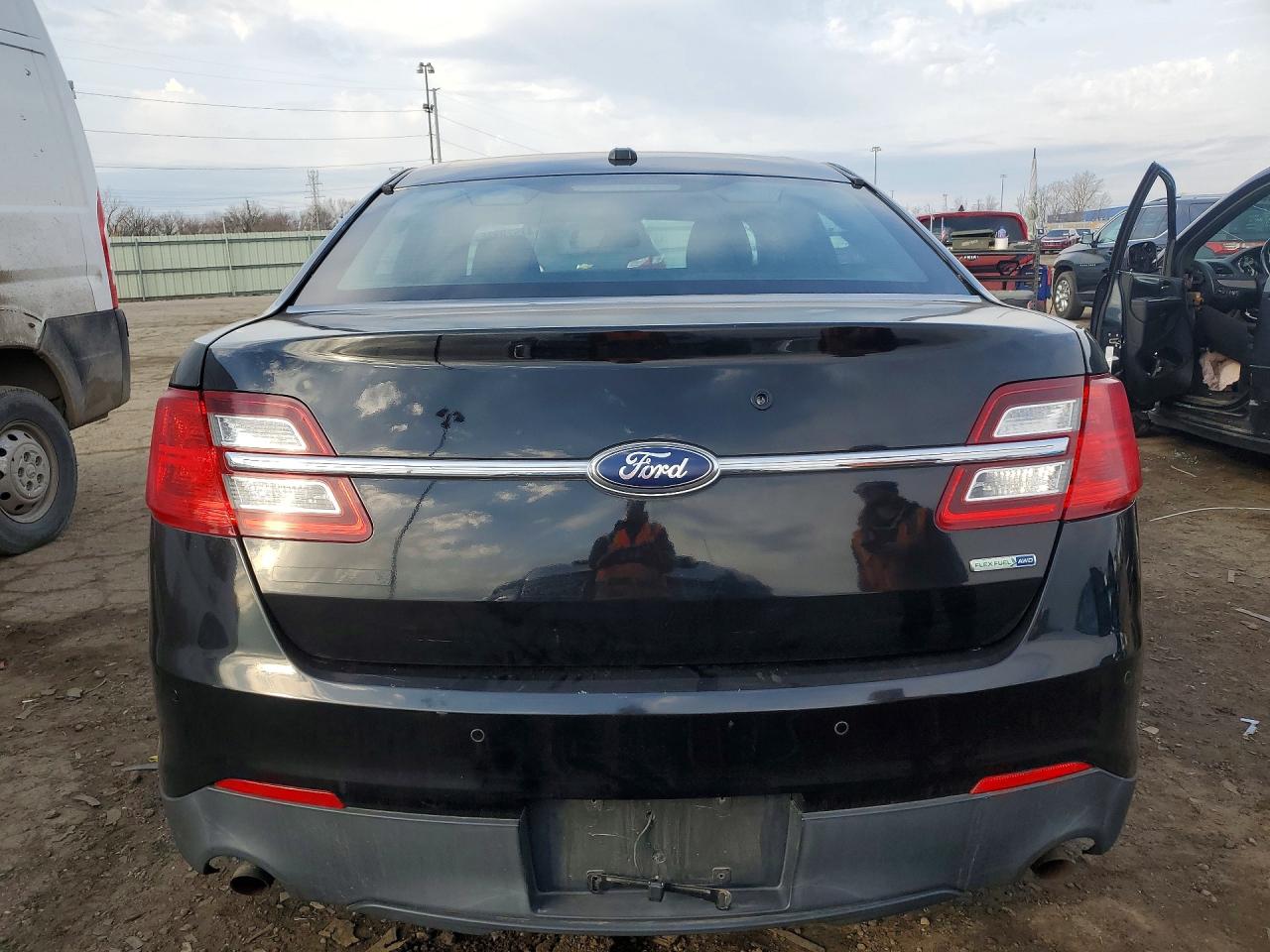 2015 FORD TAURUS POLICE INTERCEPTOR photo 11