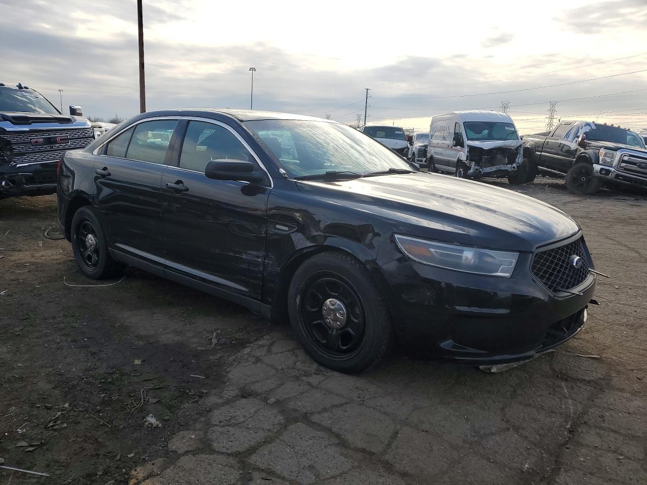 2015 FORD TAURUS POLICE INTERCEPTOR photo 7