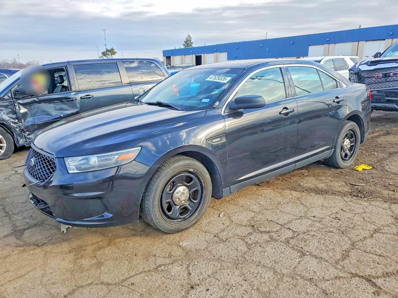 2015 FORD TAURUS