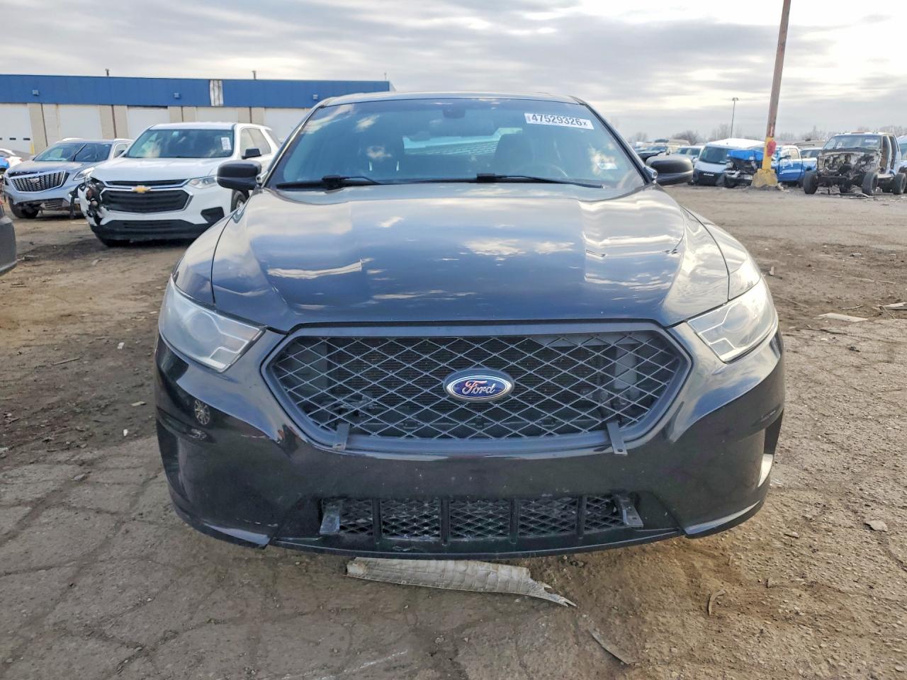 2015 FORD TAURUS POLICE INTERCEPTOR photo 9