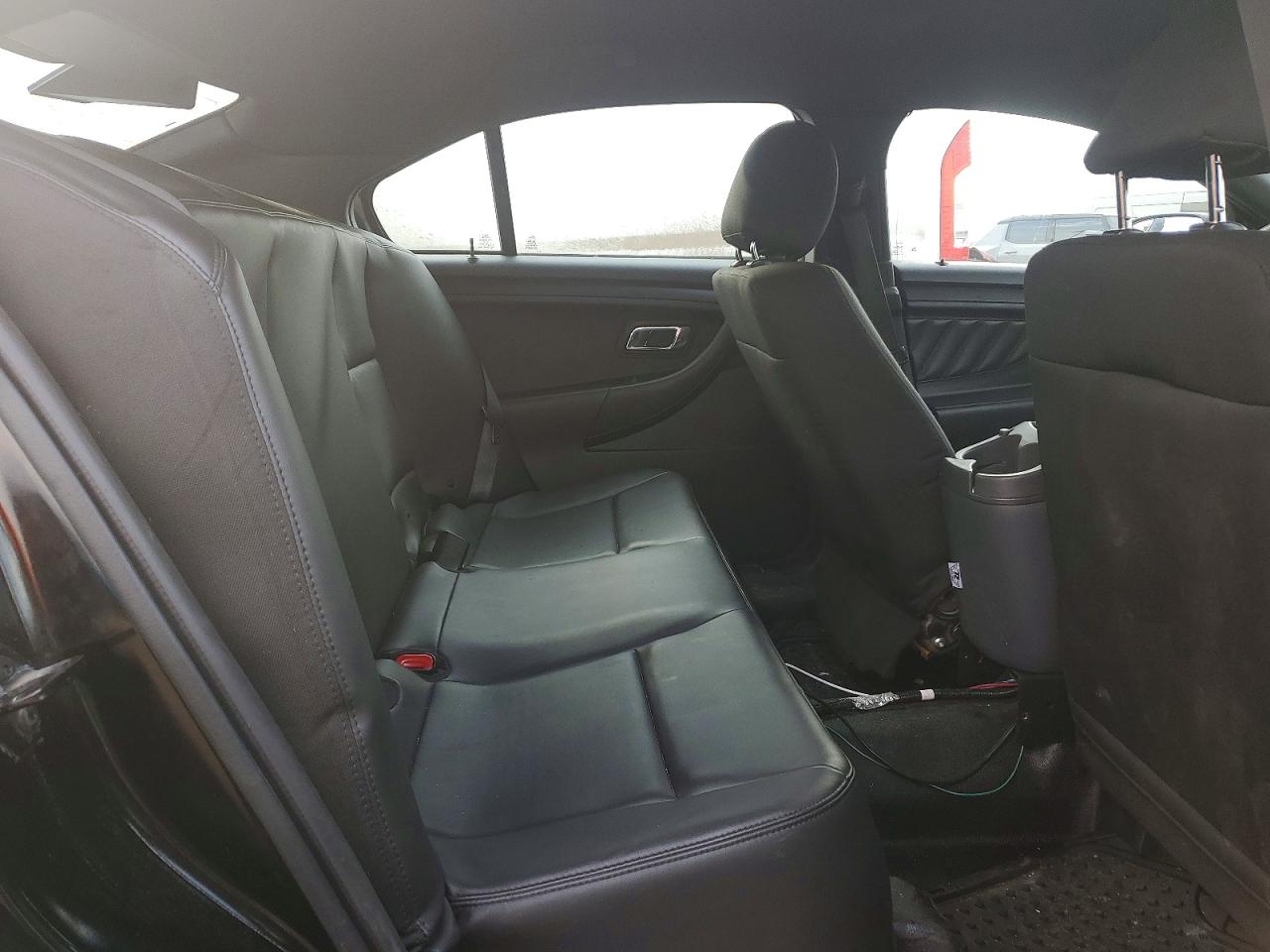 2015 FORD TAURUS POLICE INTERCEPTOR photo 19