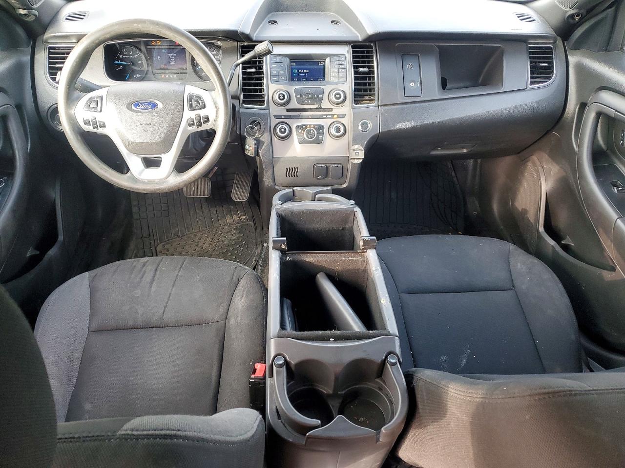 2015 FORD TAURUS POLICE INTERCEPTOR photo 15