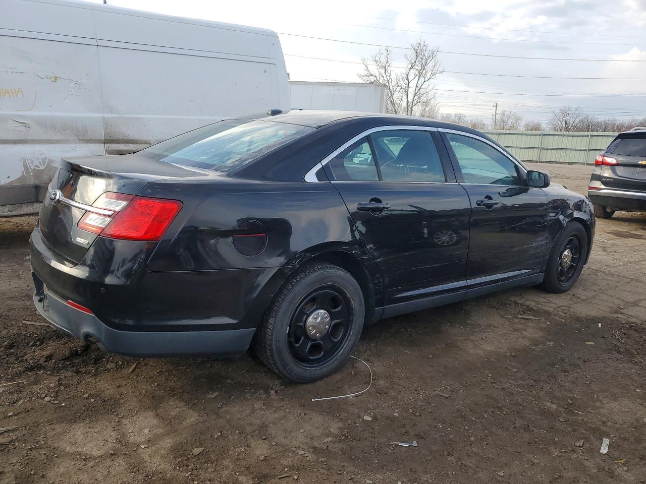 2015 FORD TAURUS POLICE INTERCEPTOR photo 5